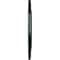 Ekena Millwork Jefferson Ceiling Medallion (Fits Canopies up to 5"), 26 1/2"OD x 3 5/8"ID x 1 1/2"P, Night Shade CM26JENSF - alternate 3